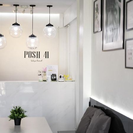 Posh 41 Hostel Salaya Εξωτερικό φωτογραφία